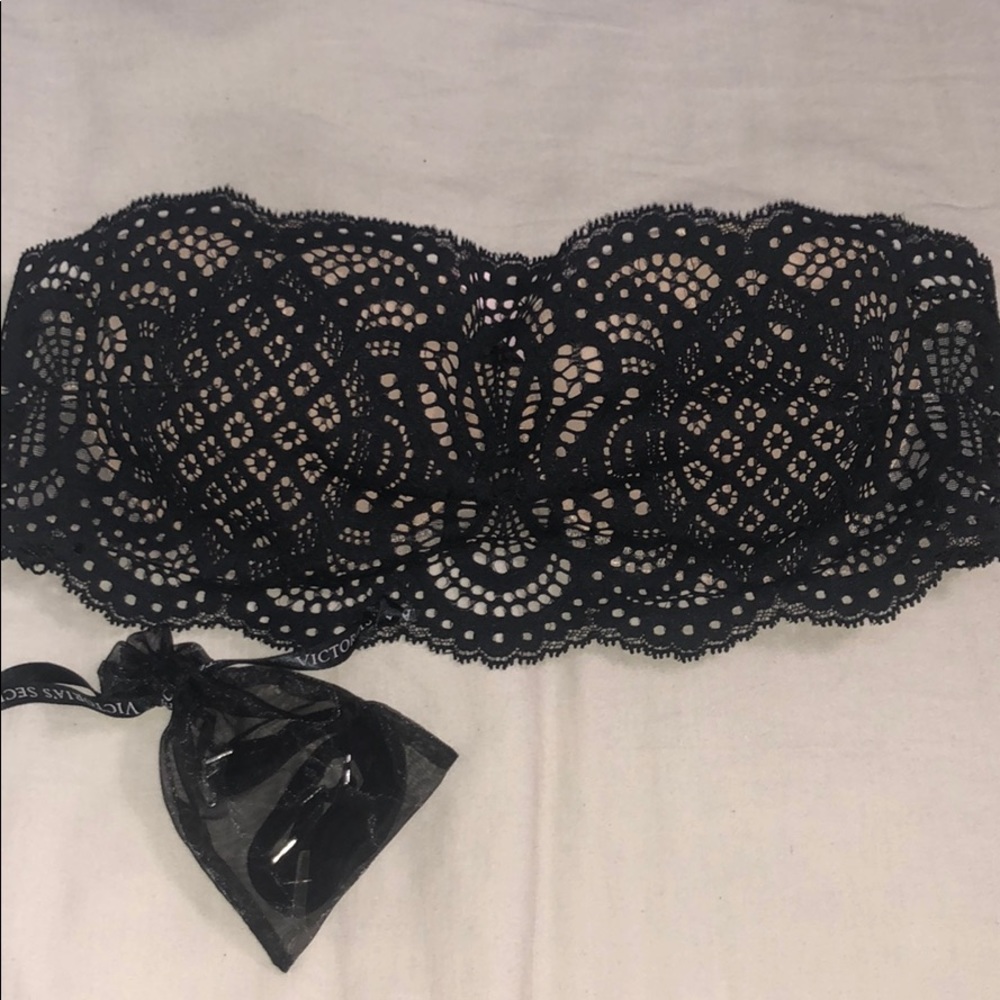 Dream Angels strapless bandeau/bra